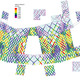 CCTV/OMA - Demand Capacity Ratios, Image courtesy of OMA