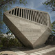 2012 AZ Award Winner - Architecture - Commercial under 1,000 sq m: Sunset Chapel by BNKR Arquitectura