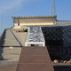 The wave of the Vellamo Maritime Museum of Finland in Kotka 2008 