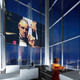 Interior view (Image: Murphy/Jahn Architects)