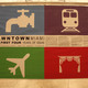 At the opening event of the DawnTown Miami | The First Four Years of Ideas exhibition, Nov 9, 2011