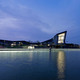 Shortlisted - Best new public building: Giant Group Campus, Shanghai, by Morphosis (Image via Wallpaper*, Photo: Iwan Baan)