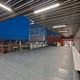 Shade Platform; Phoenix, AR by SmithGroupJJR (Photo: Liam Frederick)