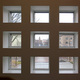 View of Lahti City Hall from the Church of the Cross