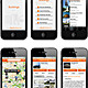iPhone Screenshots
