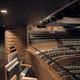 A side balcony in the main auditorium. (Photo: Jussi Tiainen)