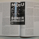 Conversation with Bernd Upmeyer / MONU (Rotterdam)