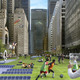 Vision Höweler+Yoon Architecture © Höweler+Yoon Architecture