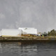 River elevation (Image: Saucier + Perrotte, Architectes)