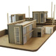 Final Model (Image: Daniel Kim and Caitlin Ranson)