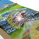 Birdseye view of the solar dome