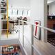 Brooklyn Rowhouse II in Brooklyn, NY by Robinson + Grisaru Architecture PC; Photo- Catherine Tighe