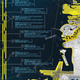 Timeline depicting long-range projects and coordinating material sources.