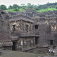 Kailasanatha from her lofty parapet