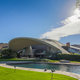The 23,366-square-foot home was designed in 1973 by the California Modernist architect John Lautner photo by Brian Thomas Jones