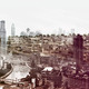 Aerial view of a possible city-cluster (Image: PinkCloud.dk)