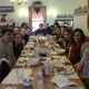 The family goes to Homeplace
