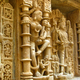Intricate stonework