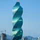 7th Place: F&F Tower, Panama City, 242.9 m, 52 floors (Copyright: catoledo)