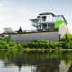 Tropical Contemporary House by WCParchitect