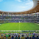 Mitsuru Man Senda and Environment Design Institute (Image: Japan Sport Council) 