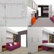 Drawing of Living Area 
