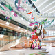 International Interior Design award: Billard Leece Partnership & Bates Smart with HKS, with The Royal Children's Hospital, Melbourne, Australia 