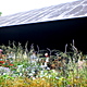 The 11th annual Serpentine Pavilion designed by Peter Zumthor