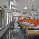 Butaro Hospital, completed in 2011 in Ruhengeri, Rwanda (Photo: MASS Design Group)