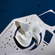 Model of the competition entry 'Whirlpool' (Image: 3XN)
