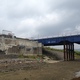 Old + Temporary Bridge