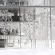 Model, covered public space (Image: jaja architects)