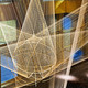 Lighting design for Richard Lippold's 