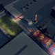 Night view (Image: ONZ Architects)