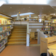 The Regional Library of Lapland. Interior Illumination.