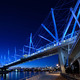 World Transport Building of the Year: Kurilpa Bridge, Brisbane, Australia, Cox Architecture/ Cox Ryaner Architectects, Australia