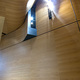 Interior window at the Vellamo Maritime Museum of Finland in Kotka 2008 