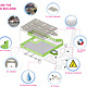 Holcim Silver Award: City hall and civic center recycled from former factory, Oostkamp, Belgium by Carlos Arroyo Arquitectos, Spain, developed together with ELD Partnership, Belgium: An uncompromising in-situ recycling, not just to recycle materials like the steel, but to reuse the space itself, and all the functioning – often invisible – systems.