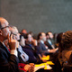 Judges intently listen to finalists presentations © CG Lawrence Photography (Gregory Clarke)
