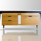 B+K Furniture Design inside Union Park townhouse in Boston, MA by Butz Klug Architecture