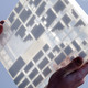 Modular system of LabCity intersected by the public diagonal (Image courtesy of OMA)