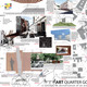 Honorable Mention: Art quarter Gornji trg - concept for revitalisation of an area in Ljubljana, Mina Hirsman