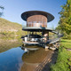 Shore Vista Boat Dock in Austin, TX by Calvin Chen, Thomas Bercy, Dan Loe