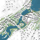 Master plan (Image: Mandaworks and Hosper Sweden)
