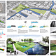 Honorable Mention: Gowanus Canal Filter District; Team: burkholder|salmons; Members: Sean Burkholder, Dylan Salmons