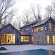 House in the Woods in Connecticut by JENDRETZKI LLC
