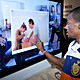 Rethink LA exhibition opening, August 4 (Photo courtesy of Rethink LA)