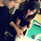 Talking through drawings: Jacinda Ross & Zach Barr 