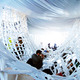 During the exhibition (Photo: Studio 400 Team)