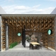 Kengo Kuma Starbucks via Kaori Walter